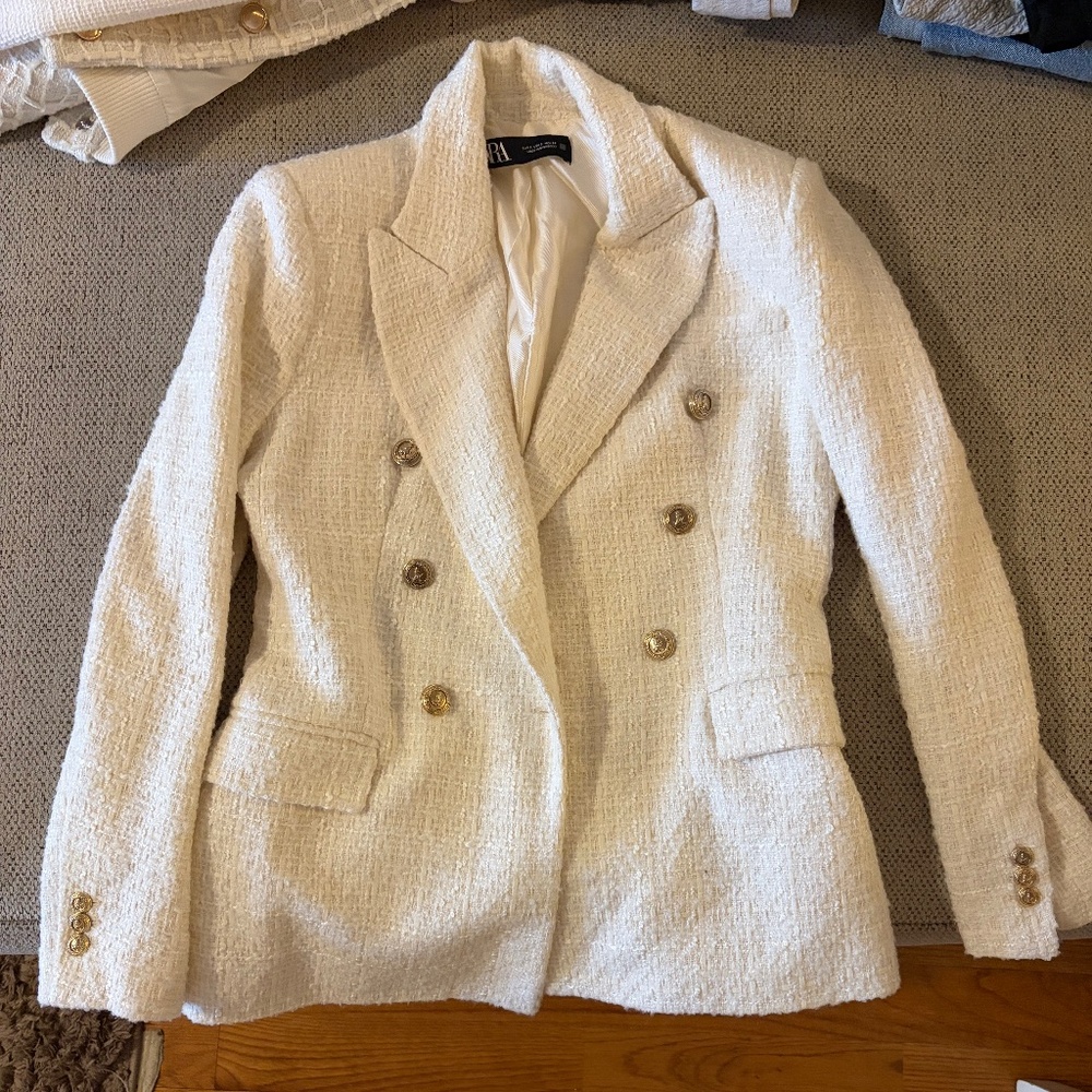 Zara - Blazer - small